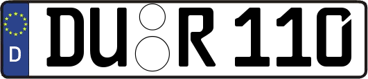 DU-R110