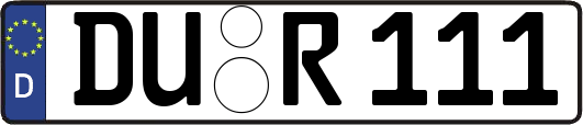 DU-R111