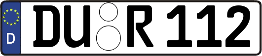 DU-R112