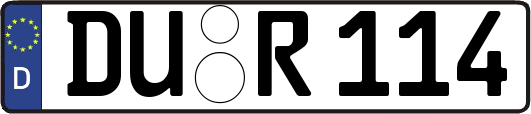 DU-R114