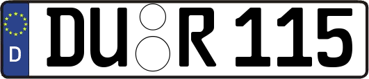 DU-R115