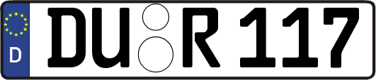DU-R117
