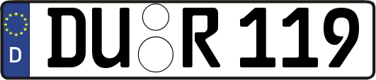 DU-R119