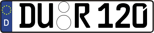 DU-R120