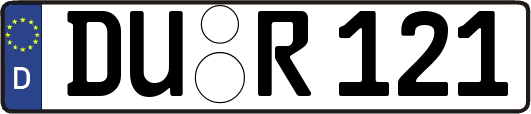 DU-R121