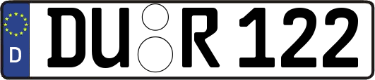 DU-R122