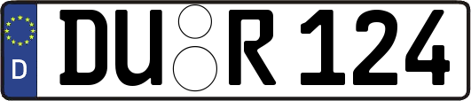 DU-R124