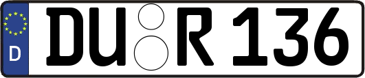 DU-R136