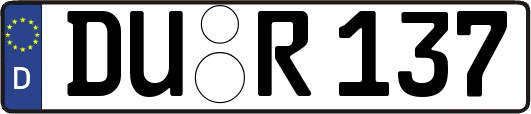 DU-R137