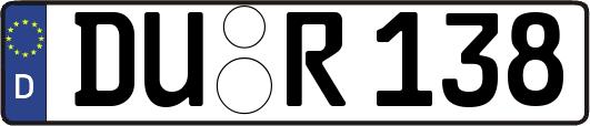 DU-R138