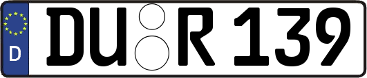 DU-R139