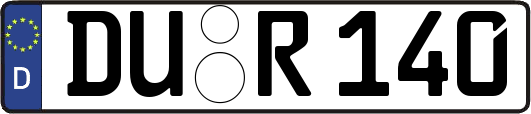 DU-R140