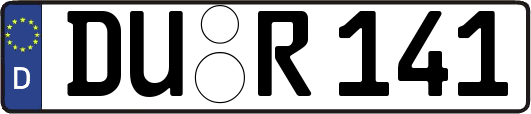 DU-R141