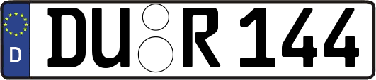 DU-R144