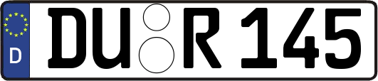 DU-R145