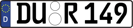 DU-R149