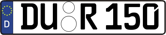 DU-R150