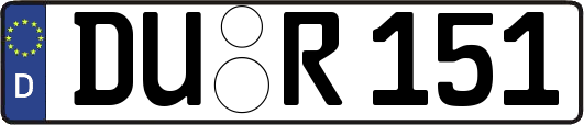 DU-R151