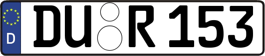 DU-R153