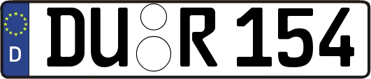 DU-R154