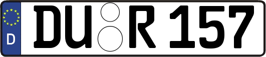 DU-R157
