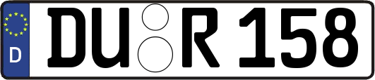 DU-R158