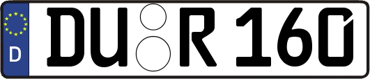 DU-R160