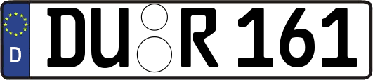 DU-R161
