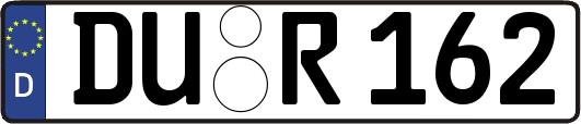 DU-R162