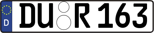DU-R163