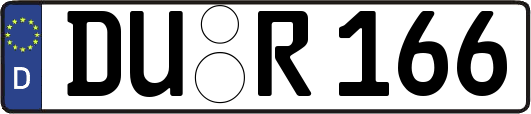 DU-R166