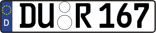 DU-R167