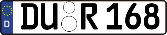 DU-R168