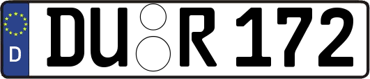 DU-R172