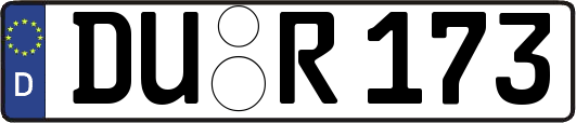 DU-R173