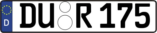 DU-R175