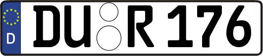 DU-R176