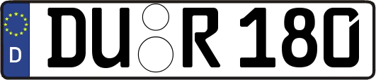 DU-R180