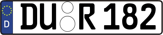DU-R182