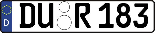 DU-R183