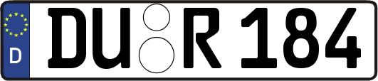 DU-R184