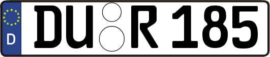 DU-R185