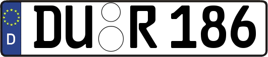 DU-R186
