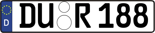 DU-R188