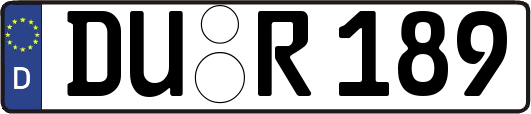 DU-R189