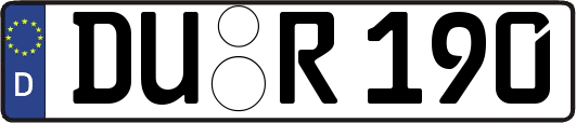 DU-R190