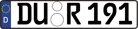 DU-R191