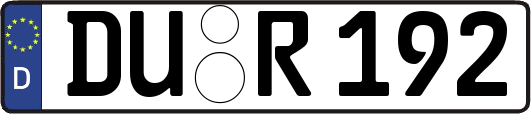 DU-R192