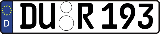 DU-R193