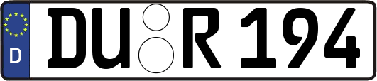 DU-R194